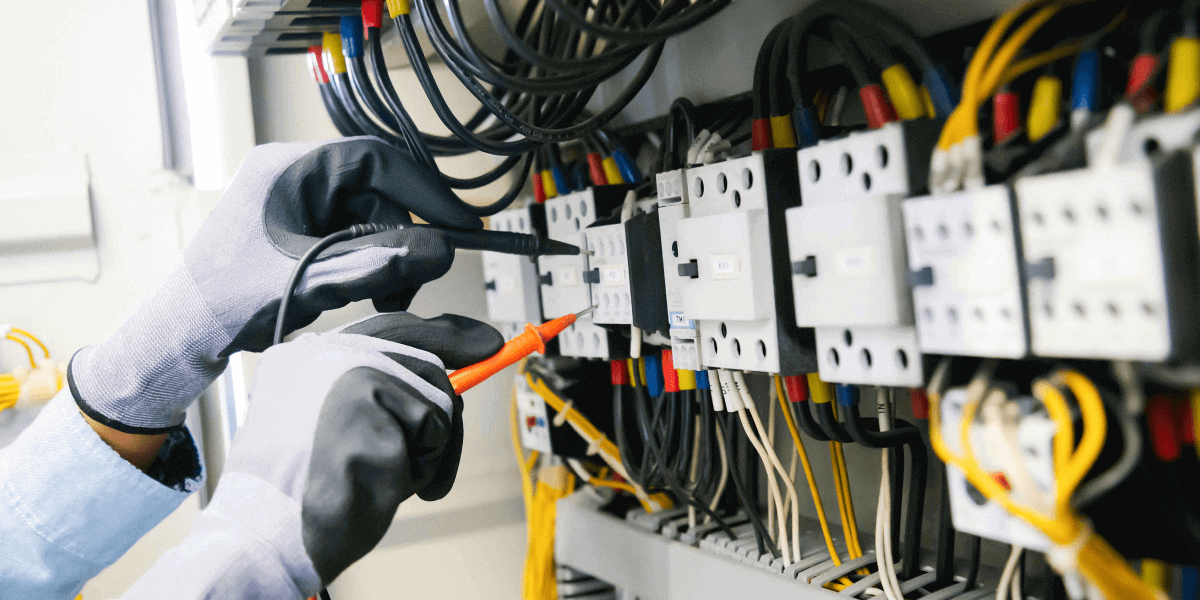 Electrical Installations & Maintenance